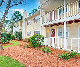 The Cove Apartment Homes, Highland School Of Technology, Gastonia, NC