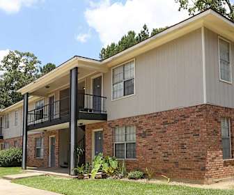 Camellia Apartments, Vienna, LA