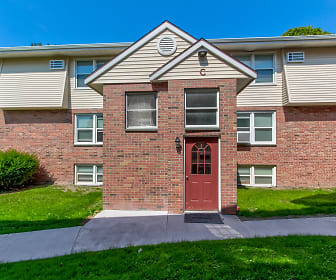 East Gate Apartments, Fayetteville Manlius High School, Manlius, NY
