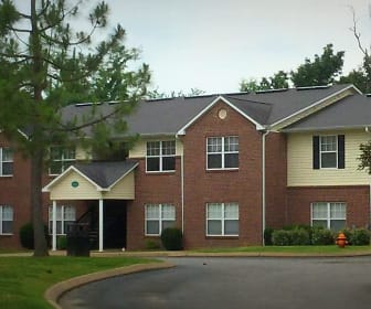 Riverbrook Apartments, Haywood Middle School, Brownsville, TN