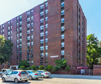 Amberson Plaza Apartments, UPMC Shadyside, Pittsburgh, PA