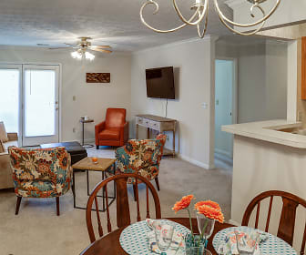 Providence Hill Apartments, Barboursville, WV