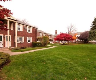 Riverview Gardens, North Arlington High School, North Arlington, NJ