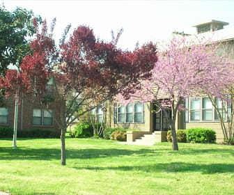Harvard Terrace, Edison Preparatory High School, Tulsa, OK