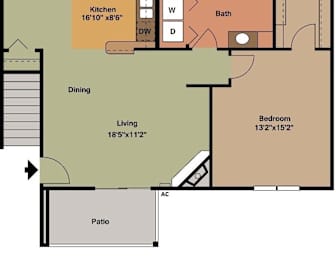 Fox Point Apartments, 53940, WI