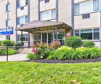 Chamberlain Apartments I & II, Moraine, OH