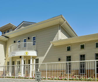 Dolley Madison Apartments at Tysons, Marshall High School, Falls Church, VA