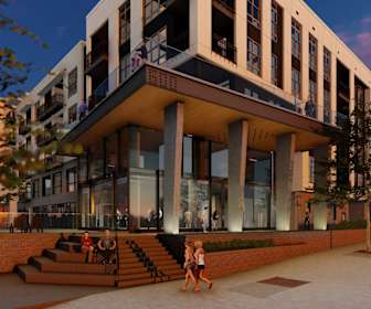 Luxury Apartments For Rent In Downtown Durham Durham North