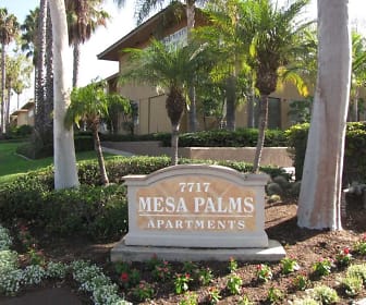 Mesa Palms, Mueller College of Holistic Studies, CA