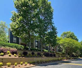 view of street, Woodcrest Village