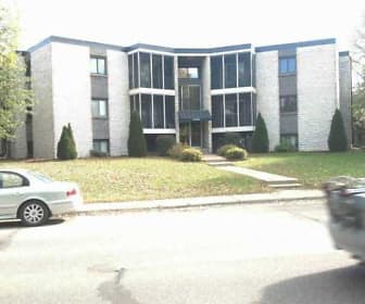 Stonebridge Apartments, Lakeview Memorial Hospital, Stillwater, MN