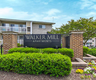 Walker Mill, 20747, MD