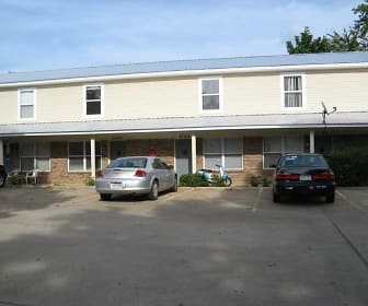Myers Apartments, Greenland, AR