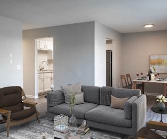 Cambridge Apartments, Clarksville, IN