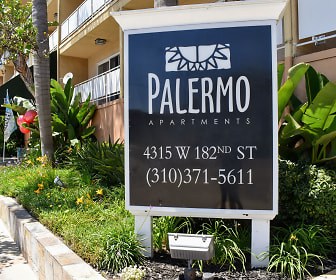 Palermo Apartments, Torrance, CA