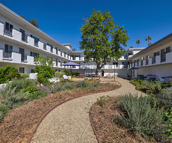 The Fairmount, California Institute of Technology, CA