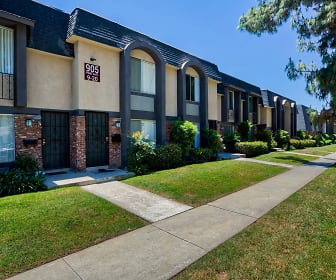 Pine Villa Apartments, Redlands, CA