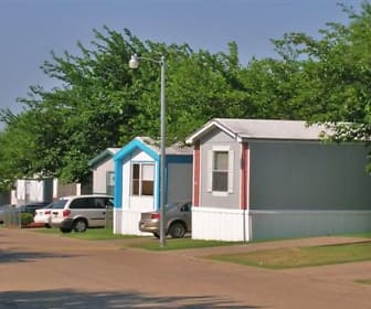 Southern Hills Manufactured Home Community, Ellison High School, Killeen, TX