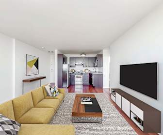 Presidential Apartments, 60202, IL