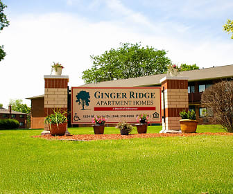 Ginger Ridge Apartments, Carver Military Academy High School, Chicago, IL