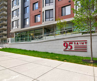 95 Saint, Wentworth Institute of Technology, MA