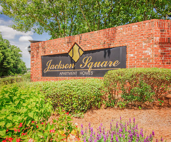 Jackson Square, Scottdale, GA