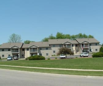Wall Street Apartments, Janesville, WI