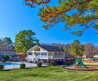 Country Club Apartments, Villa Heights, Charlotte, NC