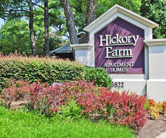 Hickory Farm, Hickory Ridge Elementary School, Memphis, TN