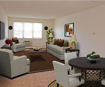 Studio Apartments for Rent in Schenectady, NY | 4 Rentals