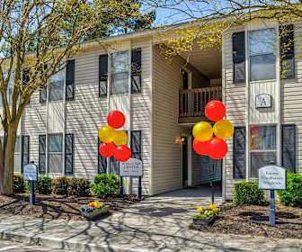 Woodhaven Apartments, Augusta, GA