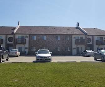 Park Manor & Village Apartments, Devils Lake, ND