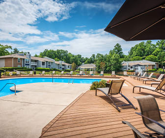 Arbor Ridge Apartments, Hamilton Hills, Greensboro, NC