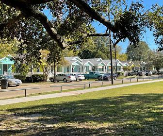 Progress Park Senior Living, Garden District, Baton Rouge, LA