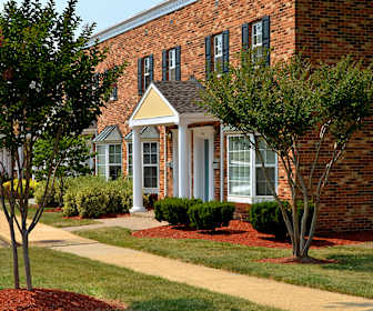 Gainsborough Court, Fairfax, VA