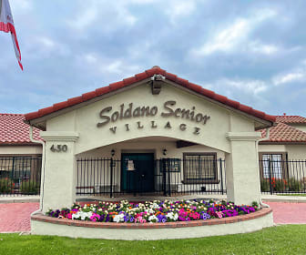 Soldano Senior Village, Azusa Pacific University, CA