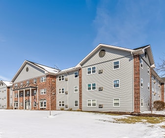 Williamstown Bay Senior 55+ Apartments, College Heights, Milwaukee, WI