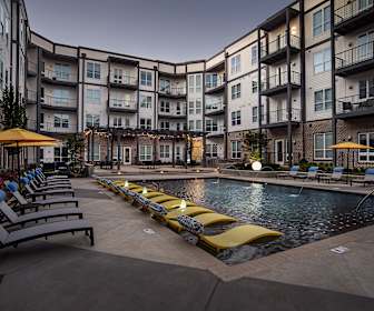 view of pool, Avenue Madison Lofts