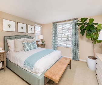 bedroom featuring natural light, Woodbury Place
