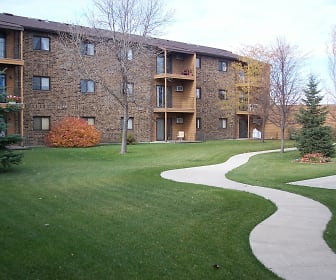Cooperative Living Center 55+ Apartments, West Fargo Parks, West Fargo, ND
