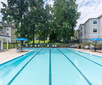 view of swimming pool, Ridgewood