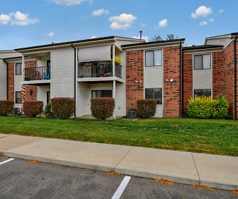 Hickory Knoll Apartments, 47356, IN