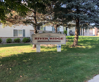 River Ridge Apartments, Waupaca High School, Waupaca, WI
