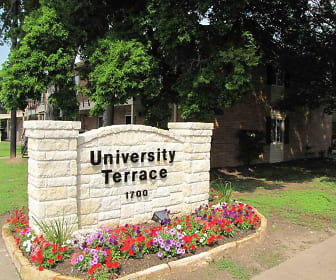 University Terrace Apartments, Anderson Street, College Station, TX