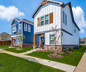The Cottages at Bell Station, Euless, TX