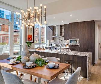 Luxury Apartments For Rent In River North Chicago Illinois 44 Rentals