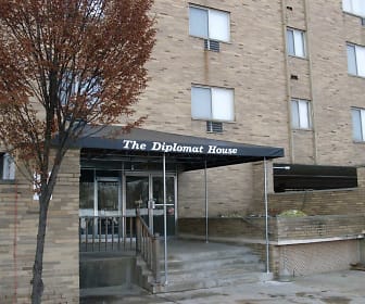 The Diplomat, 44310, OH