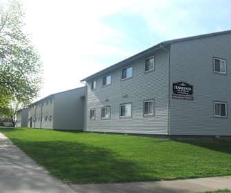 Harrison Apartments, Pierre, SD
