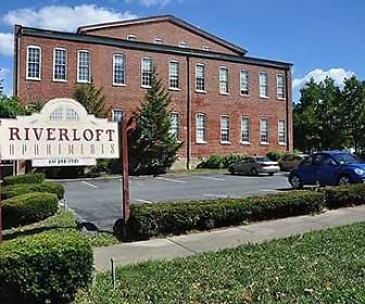 Riverloft Apartments, Chestnut Street, Reading, PA