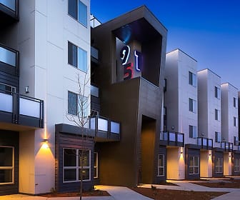 The 951 Apartments, 83712, ID